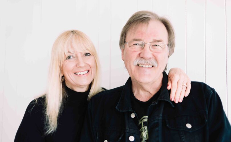 Chris and Kerry Cole