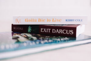 4. Kerry Cole 3-Book Bundle
